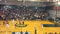Basehor-Linwood basketball highlights Piper High School