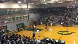 Basehor-Linwood basketball highlights Raytown South High School