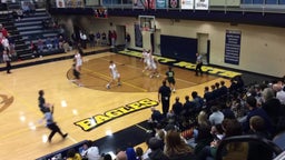 Basehor-Linwood basketball highlights Liberty North