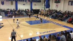 Basehor-Linwood basketball highlights Leavenworth High School