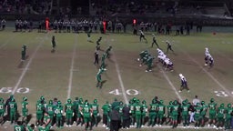 Selau Amisone's highlights 1st Round Playoffs Venice