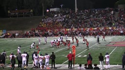 Leuzinger football highlights Mission Viejo