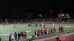 Leuzinger football highlights Beverly Hills High School