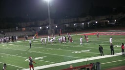 Leuzinger football highlights Centennial