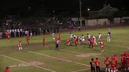 Leuzinger football highlights Hawthorne