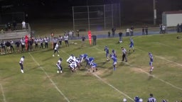 Bagdad football highlights vs. NFL Yet Academy