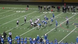 Bagdad football highlights vs. Mogollon