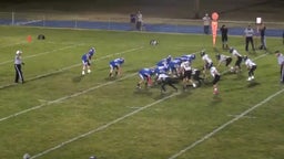 Bagdad football highlights vs. Gilbert Christian