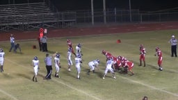 Bagdad football highlights vs. Valley Lutheran