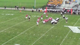 Wauseon football highlights Fairview High School