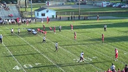 Wauseon football highlights Fostoria High School