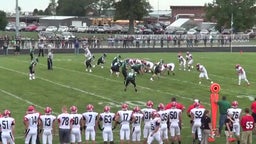 Wauseon football highlights Tinora High School