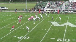 Wauseon football highlights Delta High School