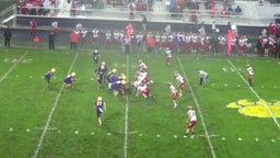 Wauseon football highlights Bryan High School