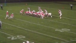 Wauseon football highlights Patrick Henry High School