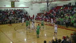 Wauseon basketball highlights vs. Delta