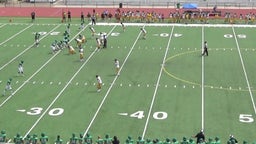 Cibola football highlights Farmington High School