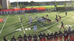 Norwood football highlights Stoughton High School