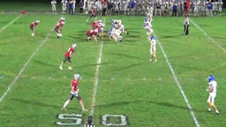 Norwood football highlights Silver Lake High School