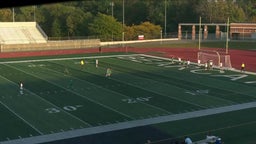 Bedford girls soccer highlights North High School