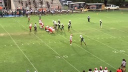 Cole W crosby's highlights Eastside High School