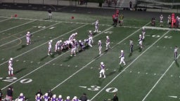 Johnston football highlights Defensive Highlights Cedar Falls