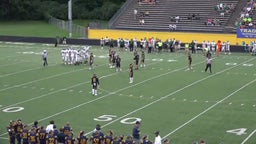 Liam Gray's highlights Archbishop Moeller High School