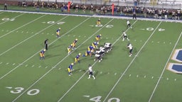 Peyton Lemaire's highlights Carencro High School
