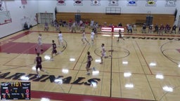 Cashton basketball highlights Boys' Varsity Basketball