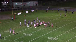 Parkland football highlights Stroudsburg High School