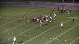 Parkland football highlights Whitehall High School