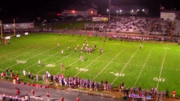 Parkland football highlights Freedom High School