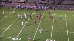 Parkland football highlights Pleasant Valley High School