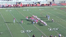 Parkland football highlights St. Joseph's Prep High School