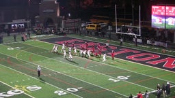 Parkland football highlights Easton Area High School