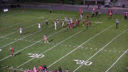 Parkland football highlights Williamsport High School
