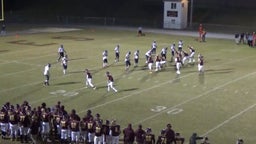 Liberty football highlights Brookville High School