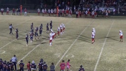 Liberty football highlights Rustburg High School