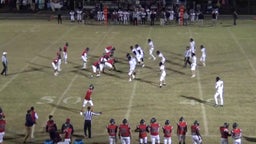 Liberty football highlights Jefferson Forest High School