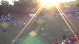 Jeannette football highlights Jefferson-Morgan High School