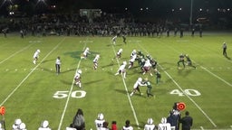 Catholic football highlights Life Christian Academy High School