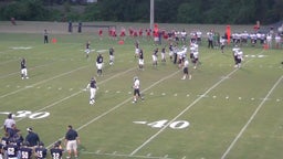 Lee-Scott Academy football highlights vs. Tuscaloosa Academy