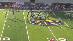 Floresville football highlights Alamo Heights High School