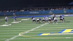 Lake Zurich football highlights Lake Forest High School