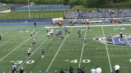 Lucas Lappin's highlights St. Charles North High School