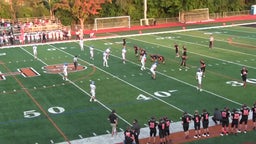 Lucas Lappin's highlights Libertyville High School