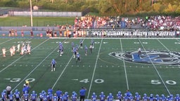 Glenbrook South football highlights Fremd High School
