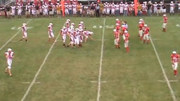 Frankenmuth football highlights vs. Millington