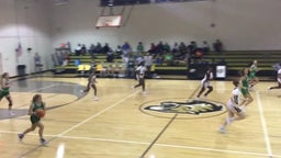 Comer girls basketball highlights Ashville High School