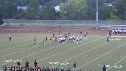 Enterprise football highlights Gridley High School